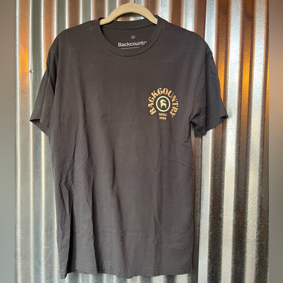 Backcountry Ripple Junction Tee - Picture 2 of 3